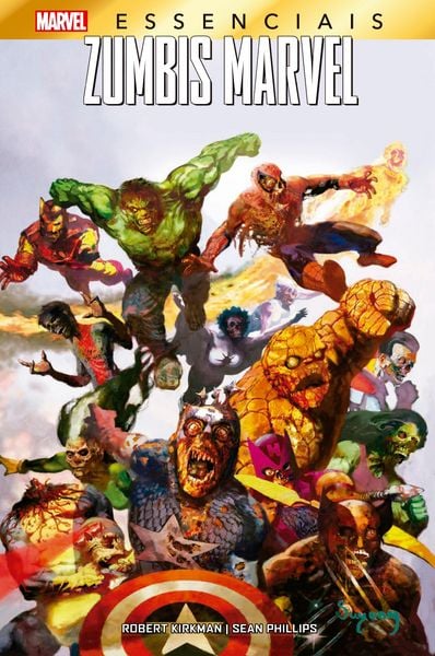 Produktbild: Zumbis Marvel