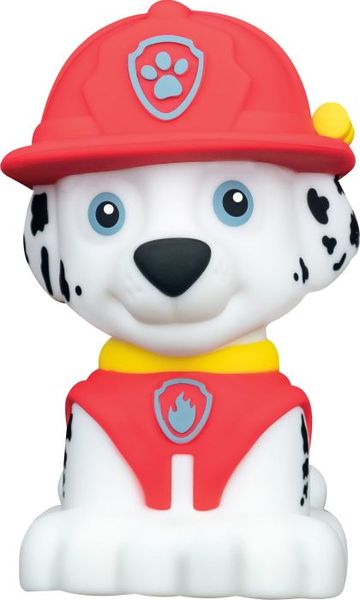 MegaLight Kindernachtlicht Paw Patrol Marshall, wiederaufladbar