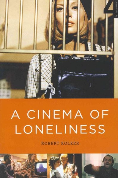 Produktbild: A Cinema of Loneliness