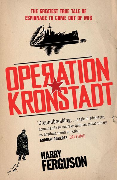 Produktbild: Operation Kronstadt