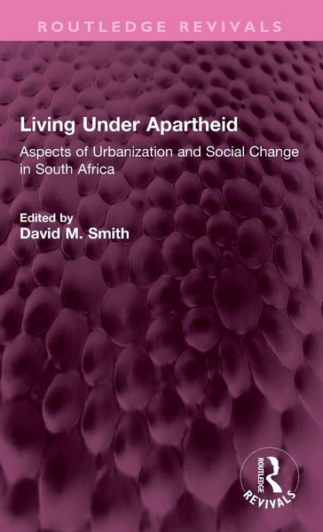 Produktbild: Living Under Apartheid