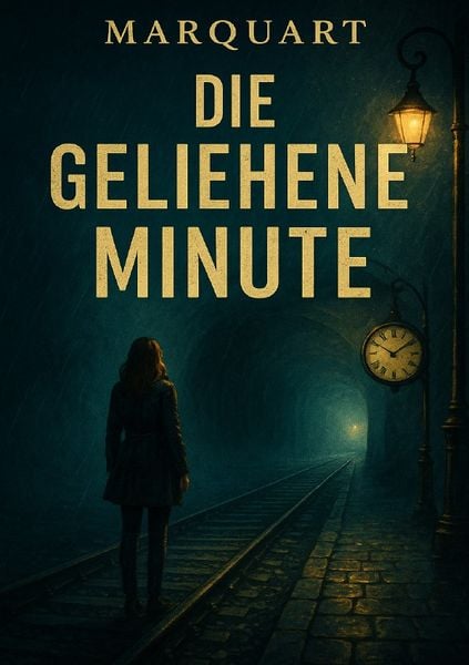 Produktbild: Die geliehene Minute