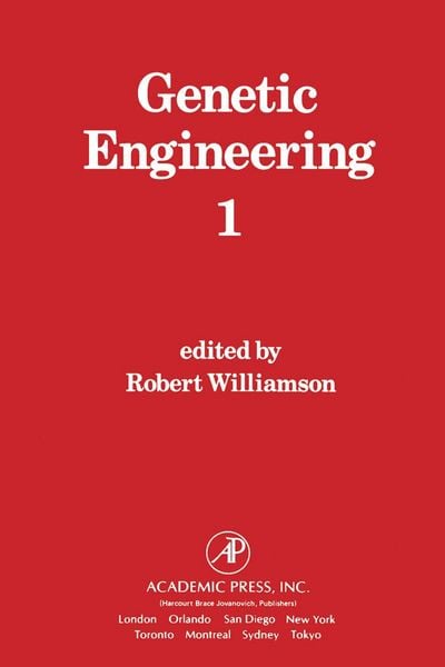 Produktbild: Genetic Engineering