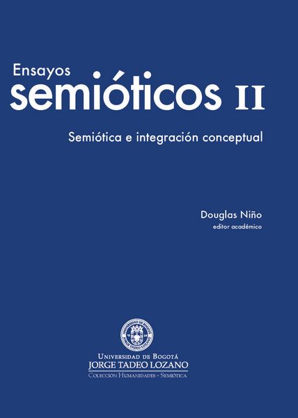 Produktbild: Ensayos semi&oacute;ticos II