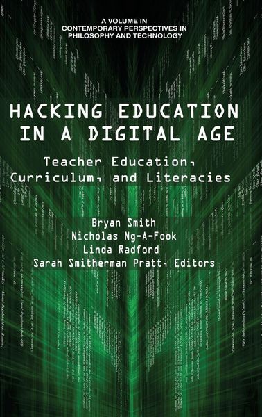 Produktbild: Hacking Education in a Digital Age