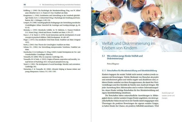 Produktbild: Handbuch Inklusion