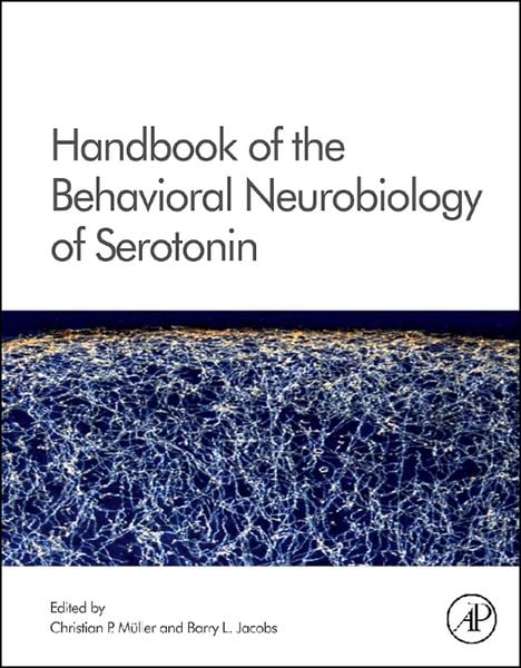 Produktbild: Handbook of the Behavioral Neurobiology of Serotonin