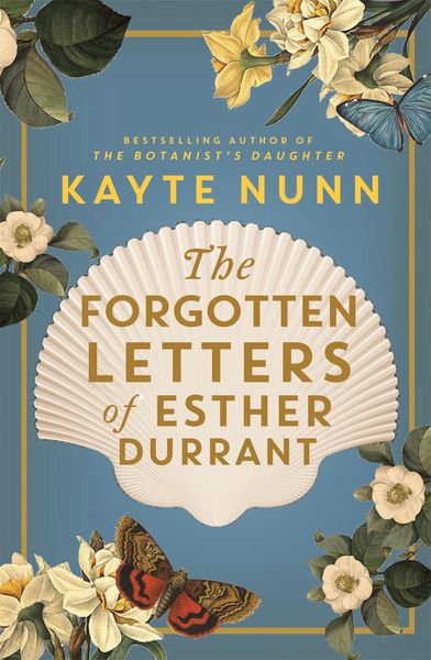 Produktbild: The Forgotten Letters of Esther Durrant
