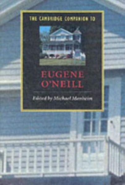 Produktbild: Cambridge Companion to Eugene O'Neill
