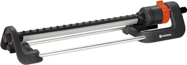 GARDENA 18704-20 Aqua L Viereckregner 120 - 280 m²