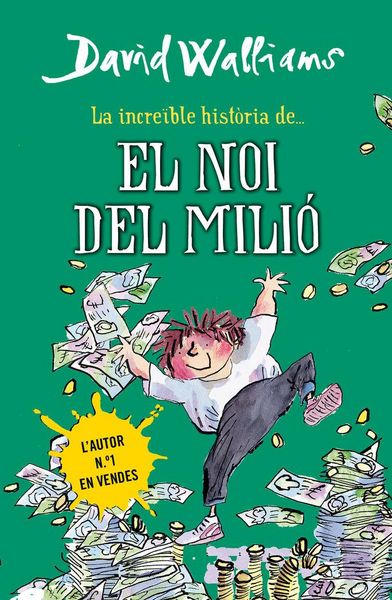 Produktbild: La incre&iuml;ble hist&ograve;ria de-- el noi del mili&oacute;