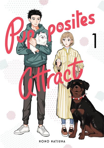 Produktbild: Pupposites Attract 1