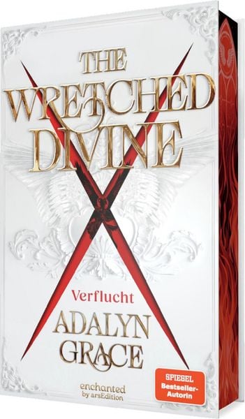 Produktbild: The Wretched Divine &ndash; Verflucht (The Wretched Divine 1)