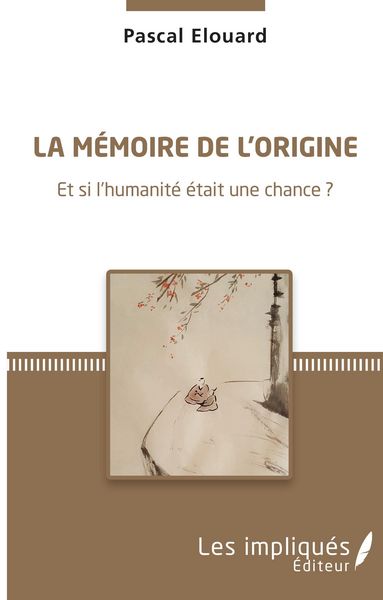 Produktbild: La memoire de l'origine