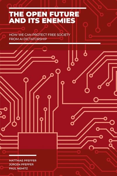 Produktbild: The Open Future and Its Enemies