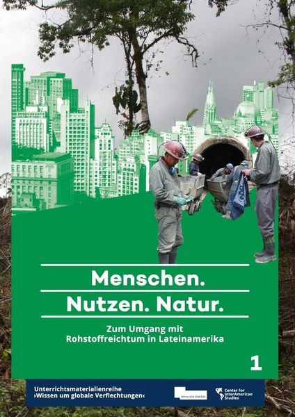 Produktbild: Menschen. Nutzen. Natur.