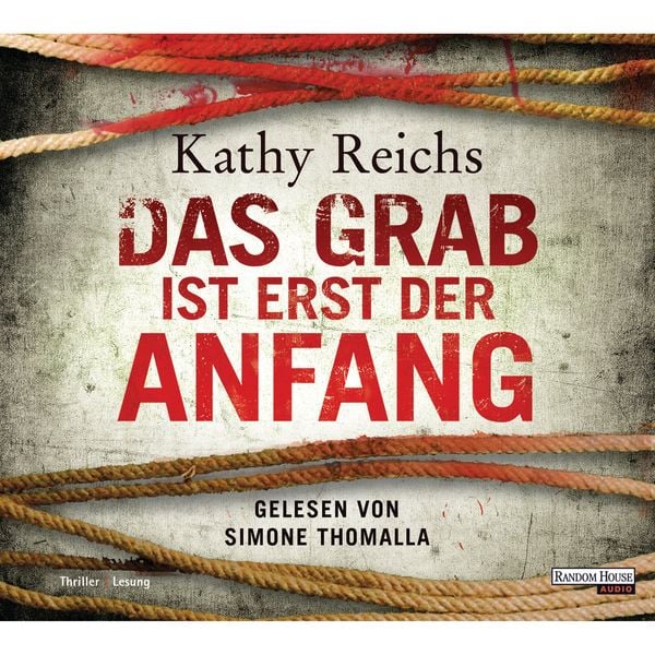 Produktbild: Das Grab ist erst der Anfang