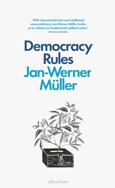 Produktbild: Democracy Rules