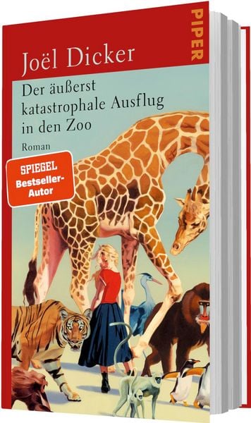 Produktbild: Der &auml;u&szlig;erst katastrophale Ausflug in den Zoo