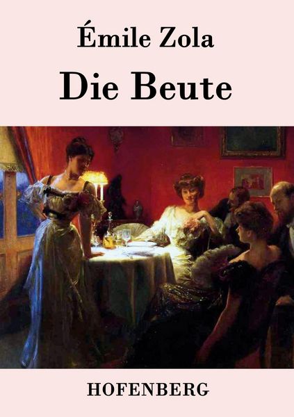 Produktbild: Die Beute