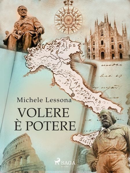 Produktbild: Volere &egrave; potere