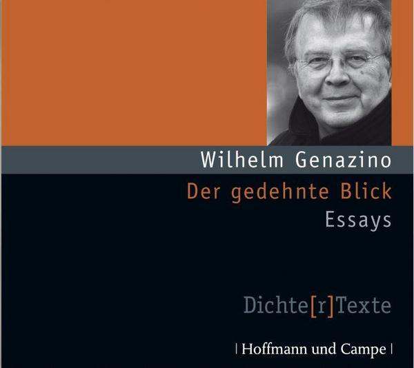 Produktbild: Der gedehnte Blick, 2 Audio-CDs