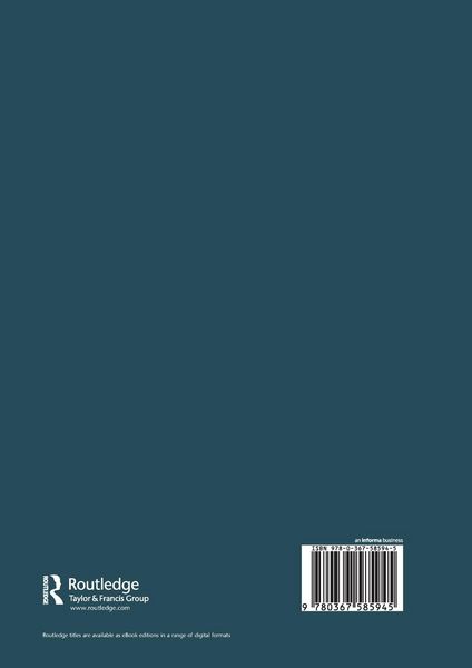 Produktbild: Philosophies of Difference