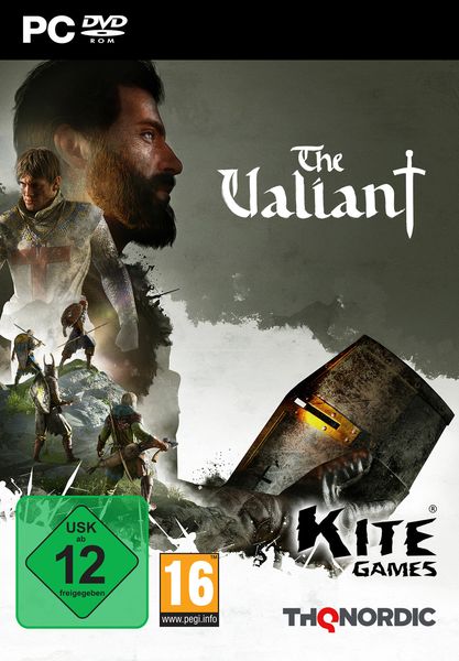 Produktbild: The Valiant