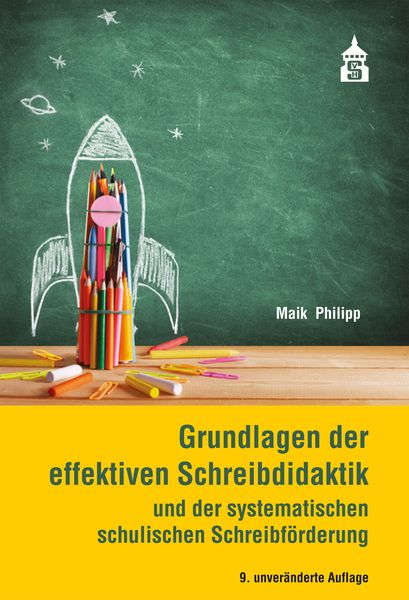 Produktbild: Grundlagen der effektiven Schreibdidaktik