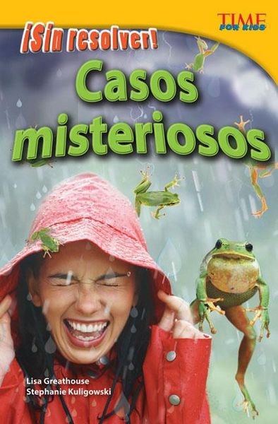 Produktbild: &iexcl;Sin Resolver! Casos Misteriosos