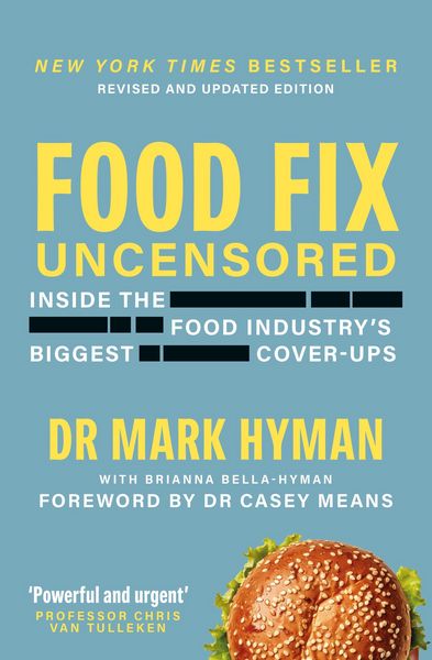 Produktbild: Food Fix Uncensored