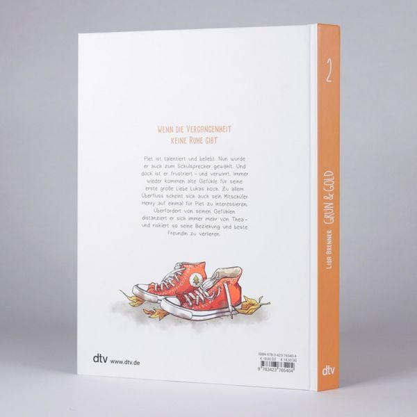 Produktbild: Grün & Gold – Liebe in allen Farben 2