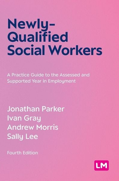 Produktbild: Newly-Qualified Social Workers