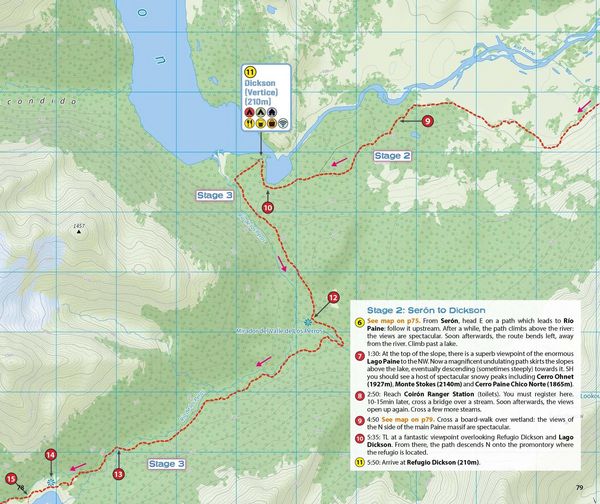 Produktbild: Trekking Patagonia&rsquo;s Torres del Paine