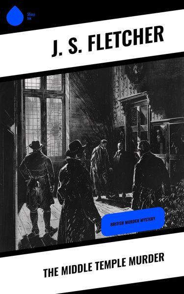 Produktbild: The Middle Temple Murder