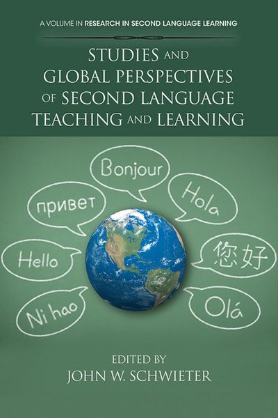 Produktbild: Studies and Global Perspectives of Second Language Teaching and Learning