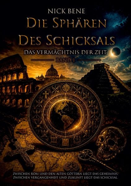 Produktbild: Die Sph&auml;ren des Schicksals