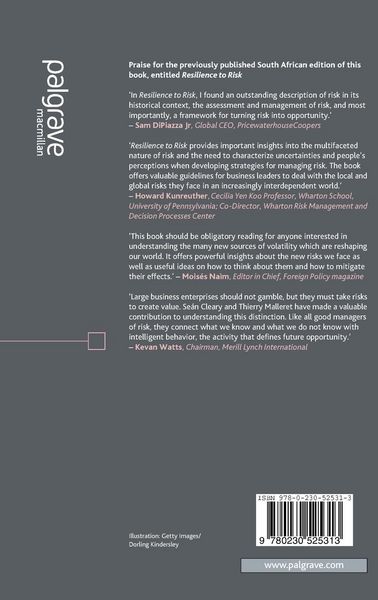 Produktbild: Global Risk