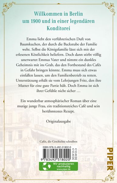 Produktbild: Caf&eacute; Buchwald