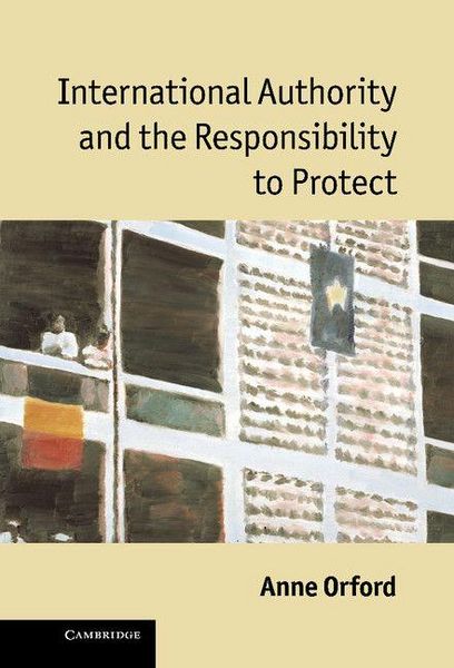 Produktbild: International Authority and the Responsibility to Protect