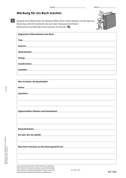Produktbild: Deutsch mit Flex und Flora