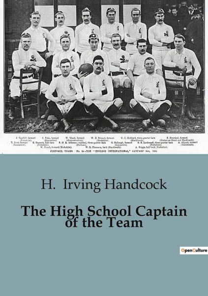 Produktbild: The High School Captain of the Team