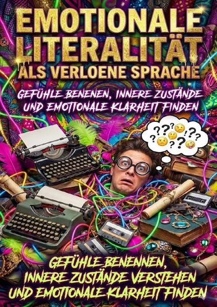 Produktbild: Emotionale Literalit&auml;t Als Verlorene Sprache