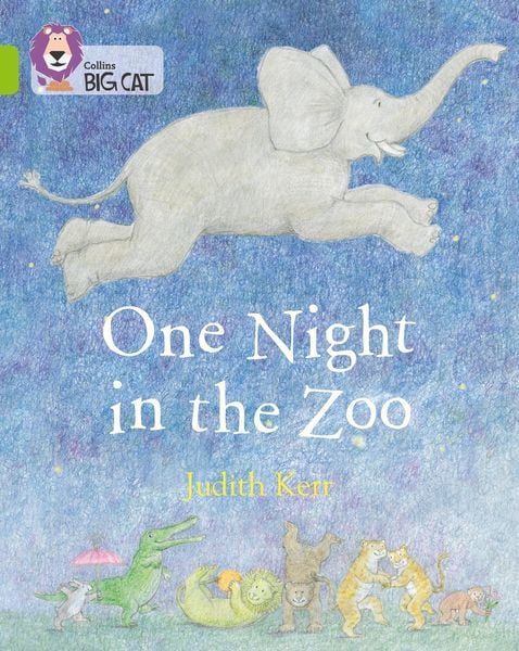 Produktbild: One Night in the Zoo