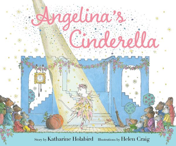 Produktbild: Angelina's Cinderella