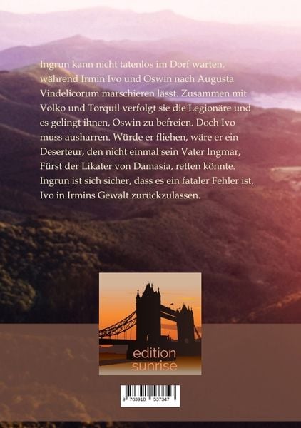 Produktbild: Die Zeitenwandlerin