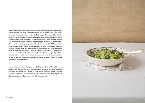 Produktbild: Nanettes Kochbuch
