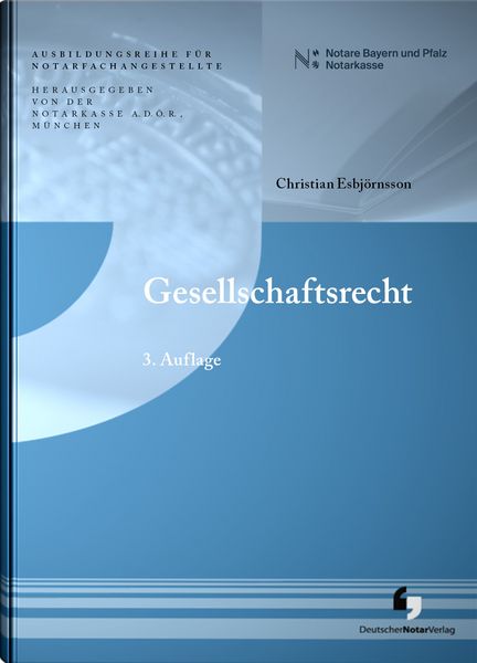 Produktbild: Gesellschaftsrecht