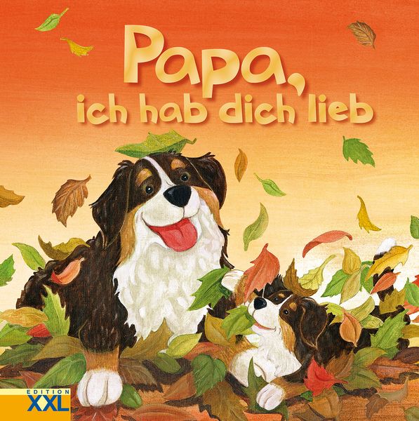 Produktbild: Papa, ich hab dich lieb