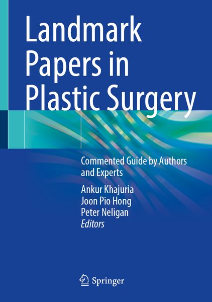 Produktbild: Landmark Papers in Plastic Surgery